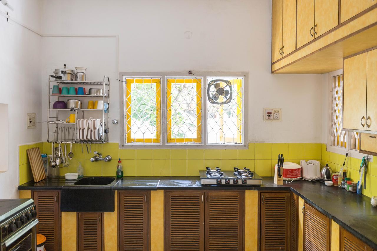 بنغالور Cuckoo Hostel المظهر الخارجي الصورة