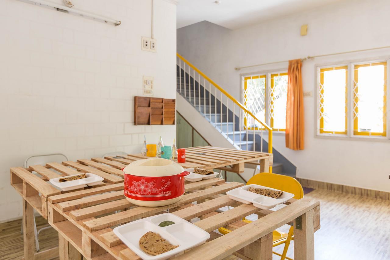 بنغالور Cuckoo Hostel المظهر الخارجي الصورة