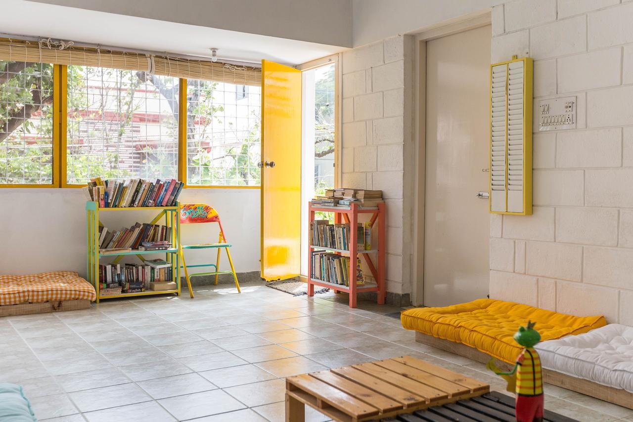 بنغالور Cuckoo Hostel المظهر الخارجي الصورة