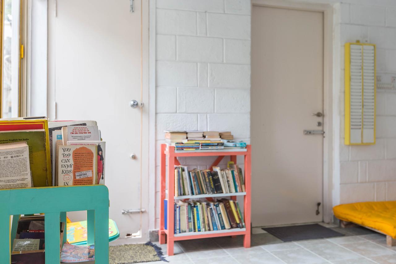 بنغالور Cuckoo Hostel المظهر الخارجي الصورة