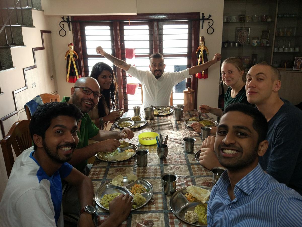 بنغالور Cuckoo Hostel المظهر الخارجي الصورة