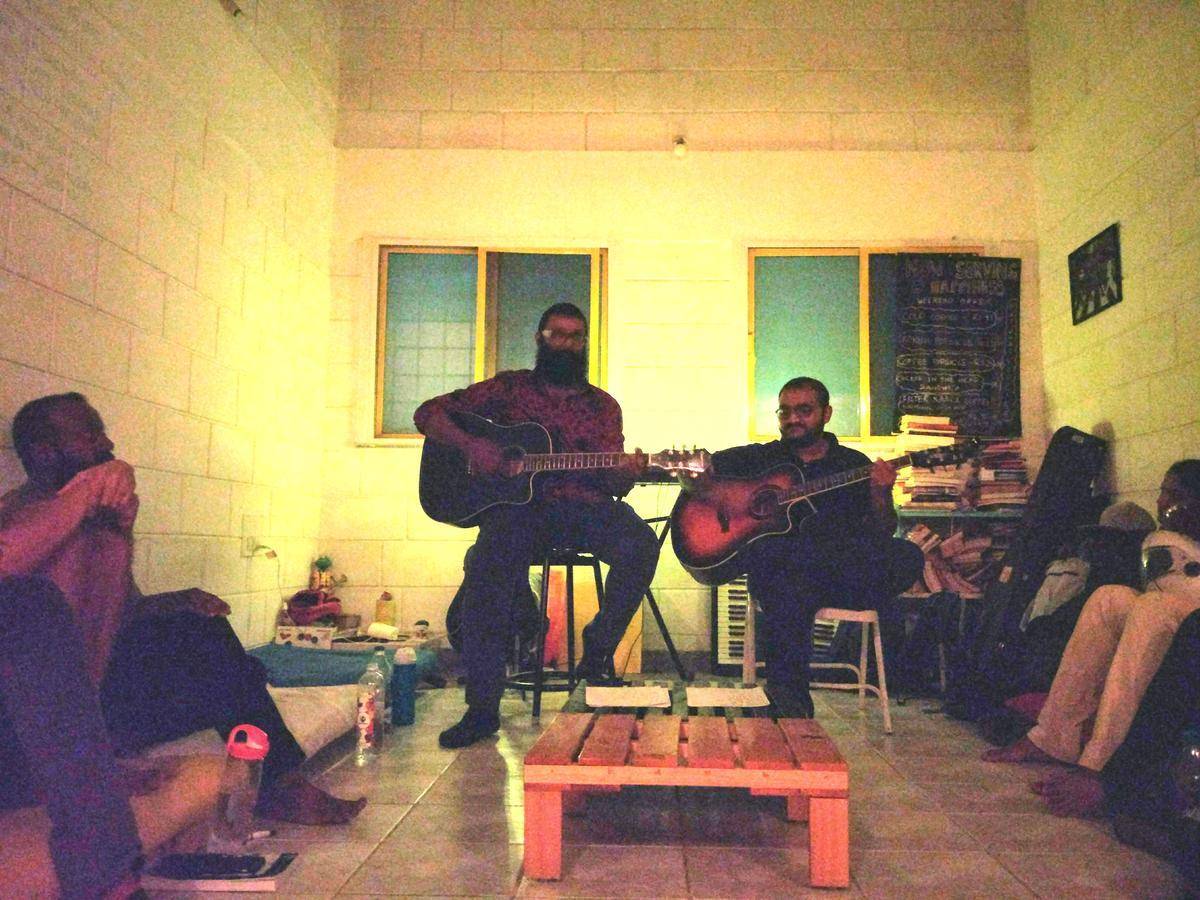 بنغالور Cuckoo Hostel المظهر الخارجي الصورة