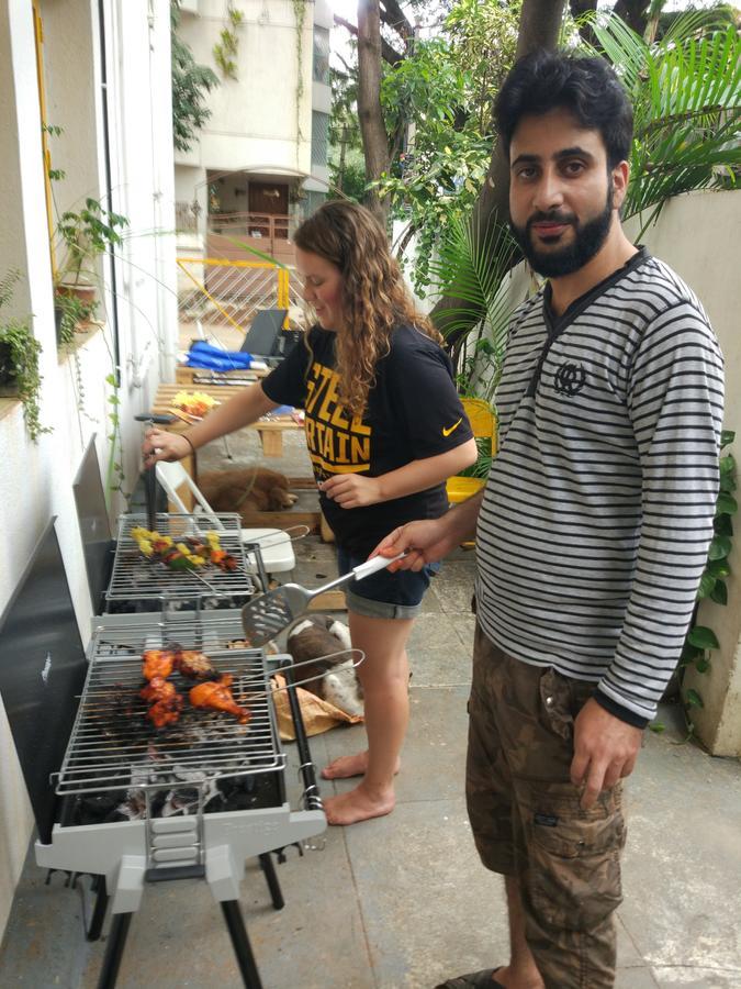 بنغالور Cuckoo Hostel المظهر الخارجي الصورة