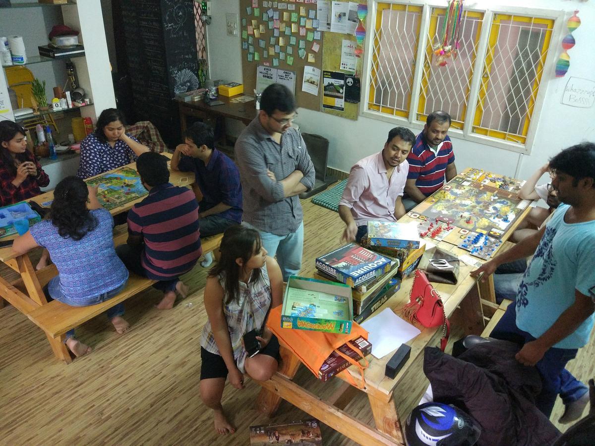 بنغالور Cuckoo Hostel المظهر الخارجي الصورة